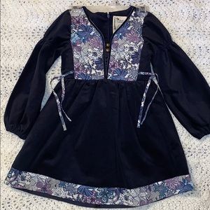 • La faute a Voltaire • corduroy quilted dress